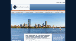 Desktop Screenshot of carey-realty.com