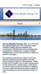 Mobile Screenshot of carey-realty.com